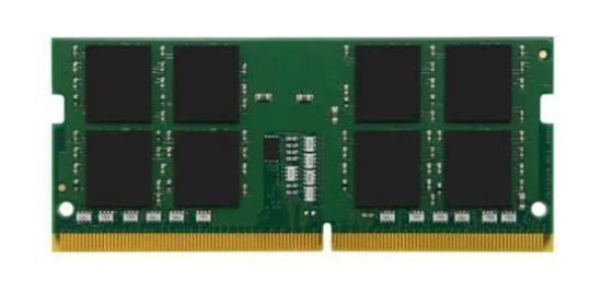 Picture of Kingston 16GB (1x16GB) DDR4 SODIMM 3200MHz CL22 1.2V 260 Pin Non-ECC 2R Dual Rank Single Stick for Notebook Laptop Memory