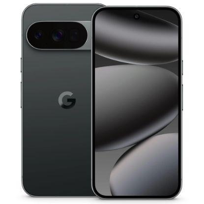 Picture of Google Pixel 10 Pro 5G 128GB - Obsidian(GA09601-CA)*AU STOCK*, 6.3', OLED, 120Hz, 16GB/128GB, 50MP/42MP, Single+ eSIM, 4870mAh,2 Years Warranty