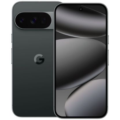 Picture of Google Pixel 10 Pro 5G 512GB - Obsidian (GA09909-CA)*AU STOCK*, 6.3', OLED, 120Hz, 16GB/512GB, 50MP/42MP, Single+ eSIM, 4870mAh,2 Years Warranty