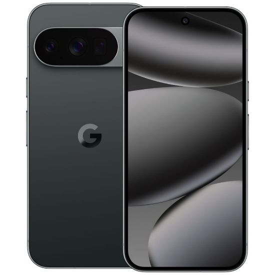 Picture of Google Pixel 10 Pro 5G 512GB - Obsidian (GA09909-CA)*AU STOCK*, 6.3', OLED, 120Hz, 16GB/512GB, 50MP/42MP, Single+ eSIM, 4870mAh,2 Years Warranty