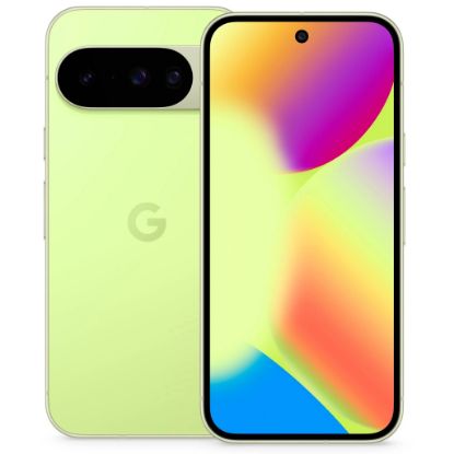 Picture of Google Pixel 10 5G 128GB - Lemongrass (GA10215-CA) *AU STOCK*, 6.3', OLED, 120Hz, 12GB/128GB, 48MP/10.5MP, Single+ eSIM, 4970mAh, 2 Years Warranty