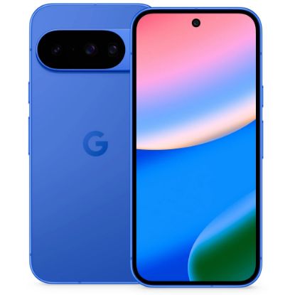 Picture of Google Pixel 10 5G 128GB - Indigo (GA10216-CA) *AU STOCK*, 6.3', OLED, 120Hz, 12GB/128GB, 48MP/10.5MP, Single+ eSIM, 4970mAh, 2 Years Warranty