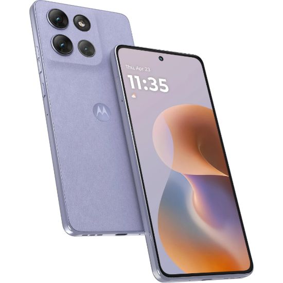 Picture of Motorola G86 Power 5G 128 GB - PANTONE Cosmic Sky*AU STOCK*, 6.7', AMOLED, 120Hz, 8GB/128GB, 50MP/32MP, Single+ eSIM, 6720mAh, 2 Years Warranty