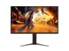 Picture of AOC 27' QD-OLED Q27G4SD:  2560×1440 @ 360Hz, 0.03ms GtG, 1.5M:1 contrast, 1000 nits HDR, DCI-P3 99%, HDMI 2.1, DP 1.4, height-adjustabe