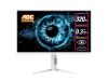 Picture of AOC 27' Fast IPS Q27G4SL/WS: 2560×1440 @ 320Hz, 1ms GtG, 350 nits, HDR 450 nits, sRGB 125%, DP 1.4, HDMI 2.1, ergonomic stand, VESA 100mm