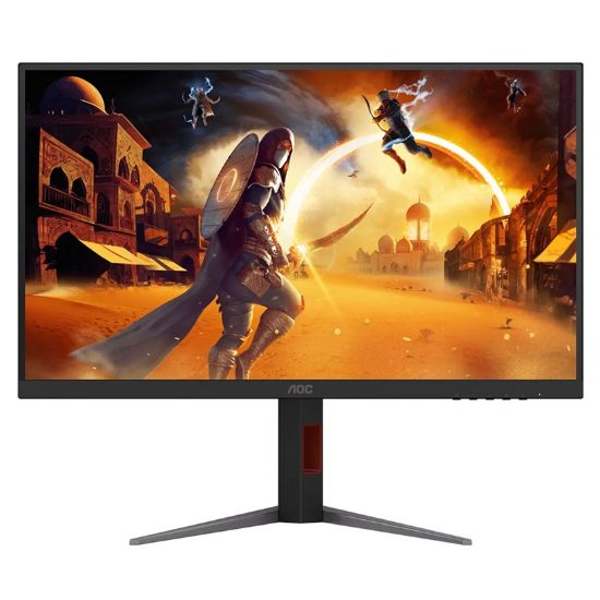Picture of AOC U27G4XM 27' UHD 160Hz/FHD 320Hz Dual Mode 1ms HDR1000 Fast IPS Gaming Monitor