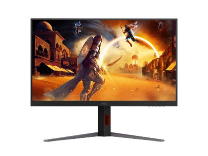 Picture of AOC U32G4 31.5' Fast IPS, 1920×1080 (FHD)@320Hz,  3840×2160@160Hz, 350cd/m², sRGB 119%, DCI-P3 95%, 178°, DP1.4, HDMI2.1, VESA 100×100, 130mm, 40W