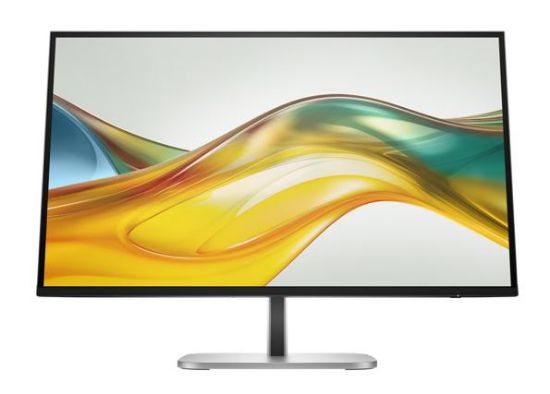 Picture of HP Series 5 Pro 27' 100Hz QHD IPS Monitor 2.5K 2560x1440 16:9 5ms Height Adjustable Tilt Swivel Pivot DP HDMI USB VESA 3yrs wty