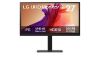Picture of LG 27' IPS UHD 4K Monitor with 90% DCI-P3 and HDR10 support, 3840x2160, 300 nits, 5ms, Height/Pivot/Tilt/Swivel adjustable, 3-side borderless