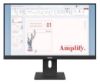Picture of LENOVO ThinkVision E24-40 23.8'/24' 100Hz FHD IPS Monitor 1920x1080 16:9 4ms Height Adjust Tilt Pivot Swivel HDMI DP VGA Speakers VESA ~63EDMAR2AU