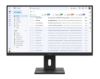 Picture of Lenovo ThinkVision E27-40 27' FHD IPS Monitor 1920x1080 16:9 4ms 100Hz Anti-glare Tilt Swivel Pivot Height Adjust VGA DP HDMI VESA 3yr WTY Black