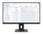 Picture of Lenovo ThinkVision E27-40 27' FHD IPS Monitor 1920x1080 16:9 4ms 100Hz Anti-glare Tilt Swivel Pivot Height Adjust VGA DP HDMI VESA 3yr WTY Black