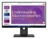 Picture of LENOVO ThinkVision T24D-40 23.8'/24' 120Hz FHD IPS Monitor USB-C Dock 100W DP Height Adjust Tilt Swivel Pivot HDMI DP LAN 4xUSB VESA ~62CDGAR6AU