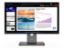 Picture of LENOVO ThinkVision T24i-30 23.8'/24' 60Hz QHD Monitor 2K 2560x1440 16:9 Height Adjustable Tilt Swivel Pivot HDMI DP1.4 DP VGA USB Hub VESA 3yr