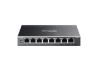 Picture of TP-Link ES208GP  Omada 8-Port Gigabit Easy Managed Switch with 8-Port PoE+