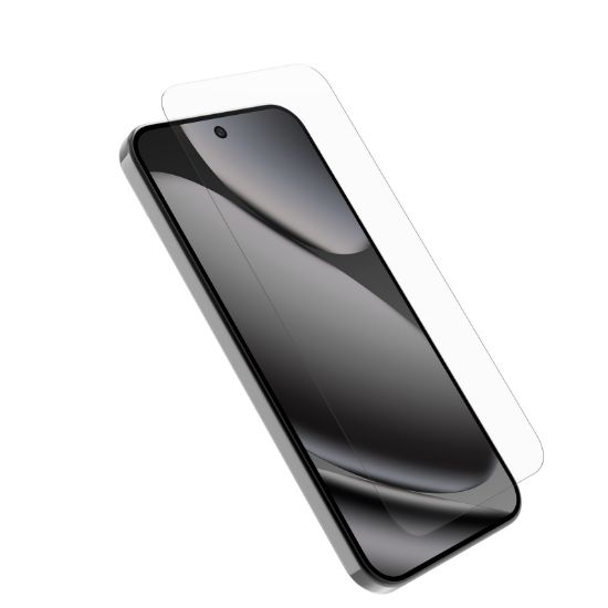 Picture of OtterBox Premium Glass Google Pixel 10 Pro XL - Screen Protector Clear (77-98062), DROP+ 3ft Protection, 9H Hardness, 2 Years Warranty