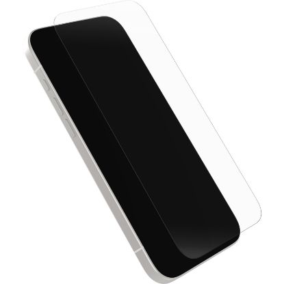 Picture of OtterBox Glass Apple iPhone 17 (6.3') Screen Protector Clear - (77-98674), Drop Protection, Anti-Scratch, Flawless Touch, 2 Years Warranty
