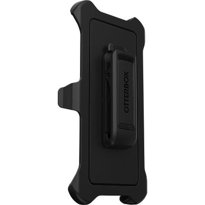 Picture of OtterBox Holster Defender XT Apple iPhone 16e/iPhone 15/iPhone 14/iPhone 13 (6.1') Black - (78-81047)  DROP+ 5X Military Standard, 7 Years Warranty