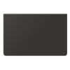 Picture of Samsung Galaxy Tab S11 Book Cover Keyboard Slim - Black(EF-DX730UBEGWW), Magnetic, Slim and Lightweight, AI Key, 6 Months Warranty