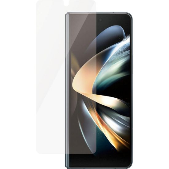 Picture of USP Samsung Galaxy Z Fold7 2.5D Tempered Glass Screen Protector Clear - Drop Protection, Scratch-Resistant, Touch Sensitivity, Oleophobic Coating
