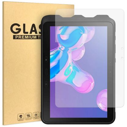 Picture of USP Lenovo Tab One (8.7') Premium Tempered Glass Screen Protector - 9H Surface Hardness, Scratch Resistant,High Transparency,Smooth Touch,Bubble-Free