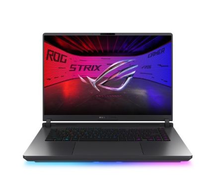 Picture of ASUS ROG Strix G16 G615LR-S5128W 2.5K 240Hz (Nebula) / Intel Core Ultra 9 275HX (Arrow Lake) / RTX5070 Ti / DDR5 32GB / 1TB G4  / GRAY / WIN11 HOME/2Y