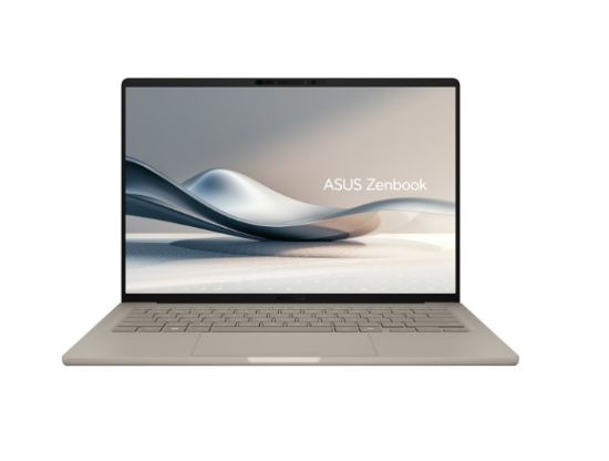 Picture of ASUS ZenBook 14 Qualcomm Qualcomm SNAPDRAGON X ELITE X1E78100/14.0'/WUXGA (1920 x 1200) OLED 16:10 aspect ratio/LPDDR5X 32G [ON BD.]/1TB PCIEG4/Zabris