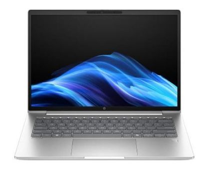 Picture of HP ProBook 4 G1i 14' WUXGA Intel Core 5 120U 16GB DDR5 512GB SSD Windows 11 PRO Intel Graphics Fingerprint Backlit 1YR OS 1.39kg