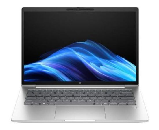Picture of HP ProBook 4 G1i 14' WUXGA Intel Core 5 120U 16GB DDR5 512GB SSD Windows 11 PRO Intel Graphics Fingerprint Backlit 1YR OS 1.39kg