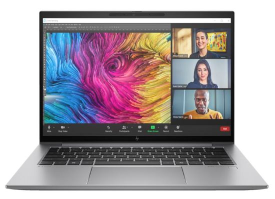 Picture of HP ZBook FireFly G11 14' WUXGA TOUCH IR Intel AI U5-125H 16GB DDR5 512GB SSD WIN 11 PRO 4G-LTE Intel Arc GPU TB2 Fingerprint 3yrs OS 1.4kg Workstation