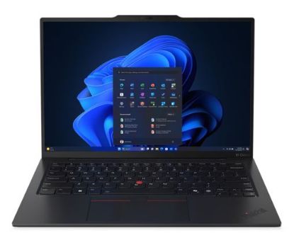 Picture of LENOVO ThinkPad X1 Carbon G13 Aura Edition 14' WUXGA Intel U7-265H vPro 32GB DDR5 512GB SSD WIN 11 PRO Intel Arc 140T GPU AI PC NPU 13 TOPS 3yr PREM 1
