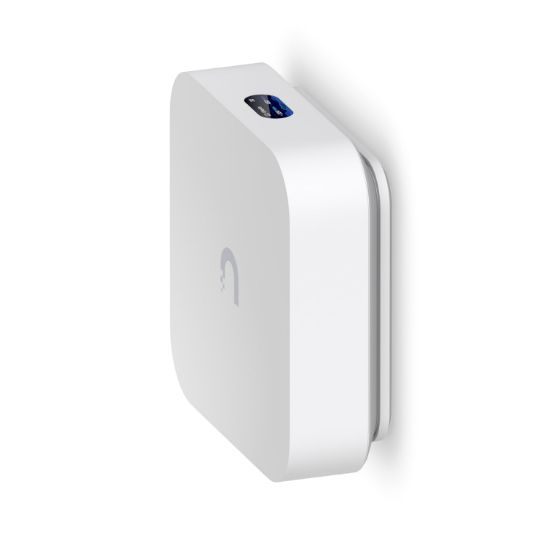 Picture of Ubiquiti UXG-Lite Mount Kit Bundle, Include Gateway Lite(UXG-Lite) &Sleek Magnetic Wall Mount(UACC-FM),  Compact And Powerful UniFi Gateway Set
