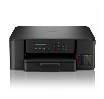 Picture of Brother T580DW A4 3-in-1 Refillable Ink Tank Printer with ultra-low running costs, 16ppm, auto duplex printing, 7,500/5,000 page, dual-band Wi-Fi