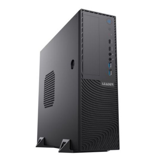 Picture of Leader Corporate AI Desktop SS46-U5, Ultra 5 225, 13 TOPS, 16GB DDR5 RAM, 1TB M.2 NVMe SSD, 500W Gold PSU, Win11 Pro, 3 Year '4  Hour' Onsite Warranty