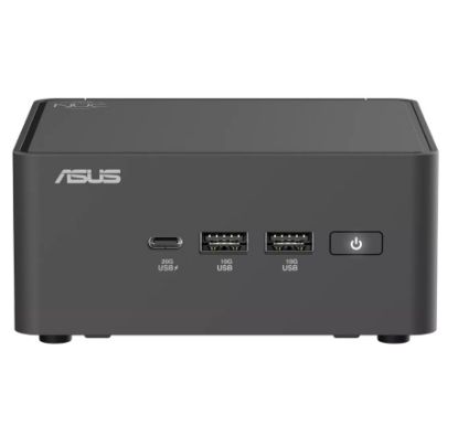 Picture of ASUS NUC 15 Pro Tall SI Barebone Intel Core 5-120U (15W) Mini PC, DDR5, Integrated GPU, WI-FI 7, Thunderbolt4, HDMI, USBC, 2.5G LAN, No RAM/OS/Storage