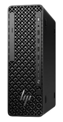 Picture of HP Z2 SFF G1i Intel U7-265 16GB DDR5 512GB SSD nVidia RTX A400 4GB WLAN Windows 11 Pro 3YR NBD OS WTY Workstation Desktop
