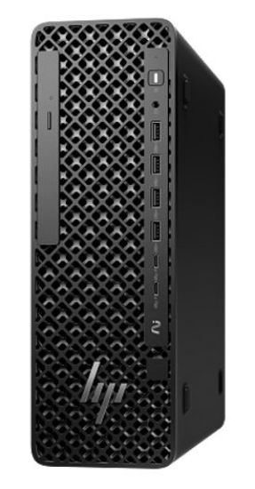 Picture of HP Z2 SFF G1i Intel U7-265 16GB DDR5 512GB SSD nVidia RTX A400 4GB WLAN Windows 11 Pro 3YR NBD OS WTY Workstation Desktop
