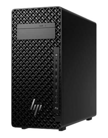 Picture of HP Z2 Tower G1i Intel U7-265 32GB DDR5 1TB SSD nVidia RTX A1000 8GB WLAN Windows 11 Pro 3YR NBD OS WTY Workstation Desktop