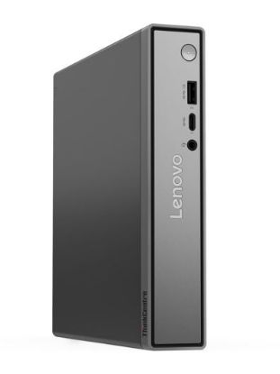 Picture of LENOVO ThinkCentre Neo 50q G5 Tiny Desktop PC i5-210H 16GB DDR5 512GB SSD Windows 11 Pro 1yrs Onsite Wty UHD Graphics WiFi6 KBM ~replace 12E3005GAU