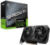 Picture of MSI nVidia GeForce RTX 5060 Ti 8G SHADOW 2X OC PLUS, Boost: 2482 MHz, CUDA 8960 Units, 8GB GDDR7, HDMI™ x 1 (embargo)