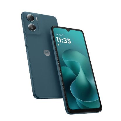 Picture of Motorola G06 4G 64GB - PANTONE Tapestry*AU STOCK*, 6.8', HD+, 120Hz, 4GB/64GB, 50MP/8MP, Dual SIM, 5200mAh, 2 Years Warranty