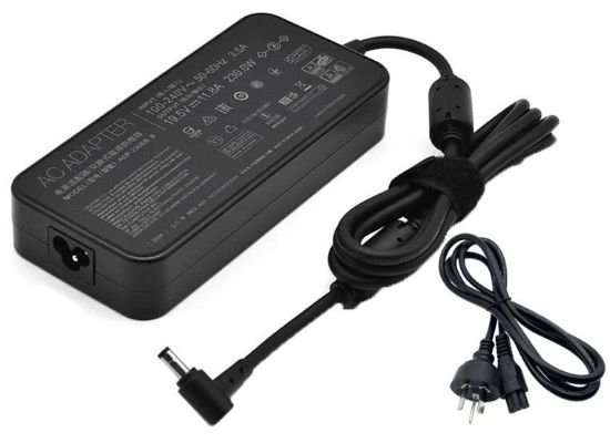 Picture of AC ADAPTER 230W 19.5V 11.8A 5.5x2.5mm for SRVE1070G15M & SRVE1070G17M & SRE-G70-15V2 &SRE-G70-15V3 &SRE-G70-17V2&SRE-G70-17V3