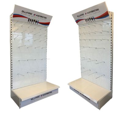 Picture of Retail Cable Display Stand #2 - Dimension 180x102x45cm - Get it FREE when buy $1000 8ware/Astrotek Products (1 stand per box)