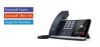 Picture of Yealink T55A -Teams Edition, IP Phone, 4.3' Screen, HD Voice, USB, Dual Gigabit,  (Power Adapter & Wall Mount Bracket Optional)  ( LS )