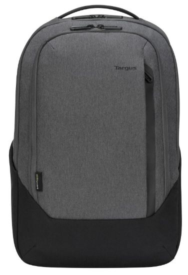 Picture of Targus 15.6' 20L Cypress EcoSmart Large Backpack Laptop Notebook Tablet - Up to 15.6', Made with 26 Recycled Water Bottles Grey