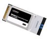Picture of Linksys WIreless N PCMCIA Card WPC4400N  (LS)