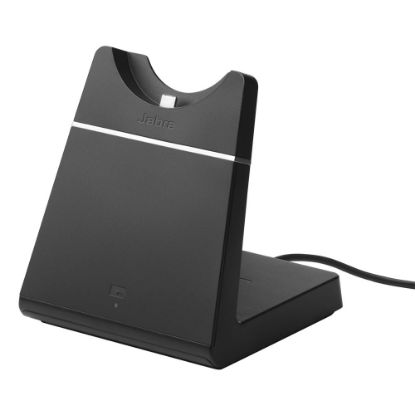 Picture of Jabra Charging Stand 14207-40  for EVOLVE 75 & MS headset, USB connection Charger, 2ys Warranty