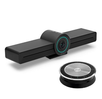 Picture of EPOS | Sennheiser  EXPAND Vision 3T, All-in-one video collaboration solution, Teams certified, Easy setup, Easy maintenance, One-touch join