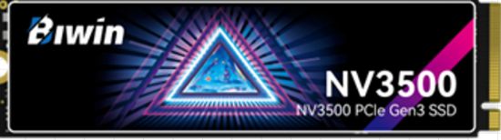 Picture of BIWIN NV3500-1TB PCIe3.0 M.2 2280 “ up to up to 3500MB/s & 2500MB/s Case pack(Iner/Out) 30/120