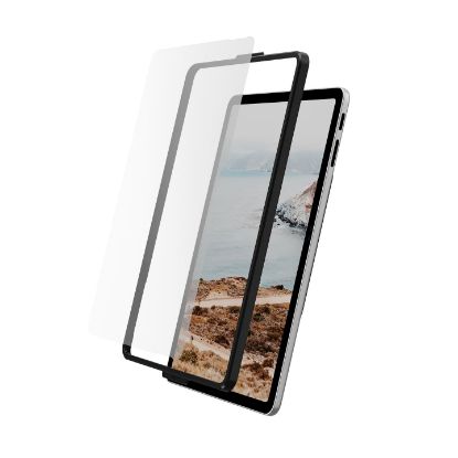 Picture of UAG Shield Microsoft Surface Pro 12 Glass Screen Protector - Clear (34418211NA), Antimicrobial Double - Strengthened, 1 Year Warranty